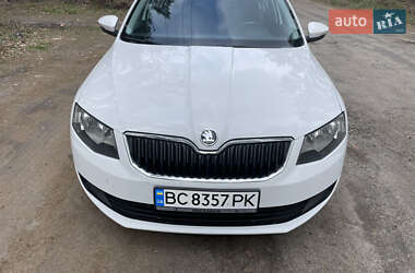 Ліфтбек Skoda Octavia 2016 в 