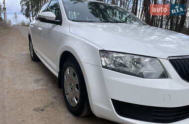 Ліфтбек Skoda Octavia 2016 в 