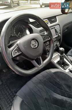 Універсал Skoda Octavia 2014 в 
