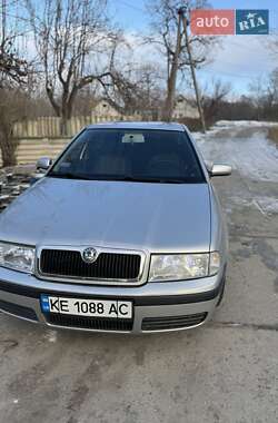 Ліфтбек Skoda Octavia 2007 в 