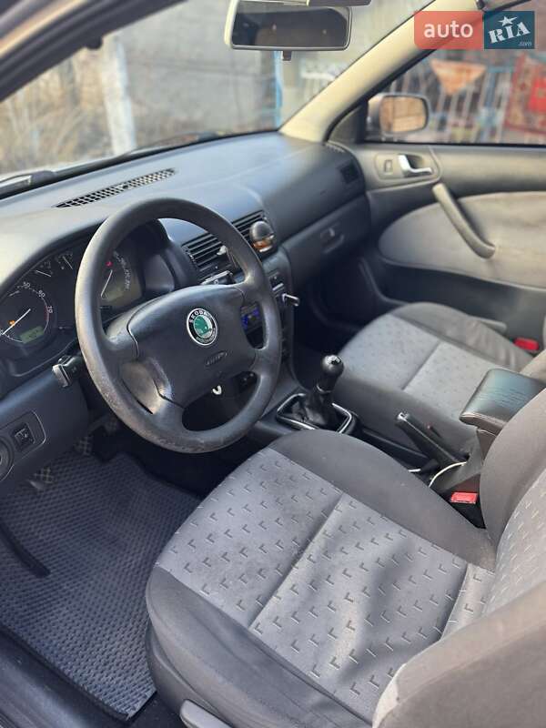 Ліфтбек Skoda Octavia 2007 в Дніпрі фото 5 Ліфтбек Skoda Octavia 2007 в Дніпрі