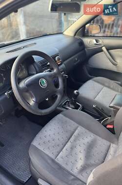 Ліфтбек Skoda Octavia 2007 в 