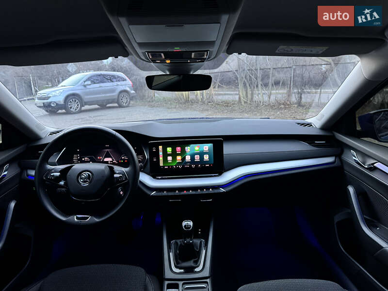 Універсал Skoda Octavia 2022 в Одесі