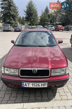 Универсал Skoda Octavia 1999 в 