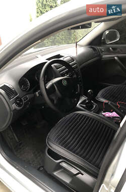Универсал Skoda Octavia 2011 в 