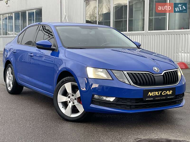 Ліфтбек Skoda Octavia 2018 в Києві фото 4 Ліфтбек Skoda Octavia 2018 в Києві