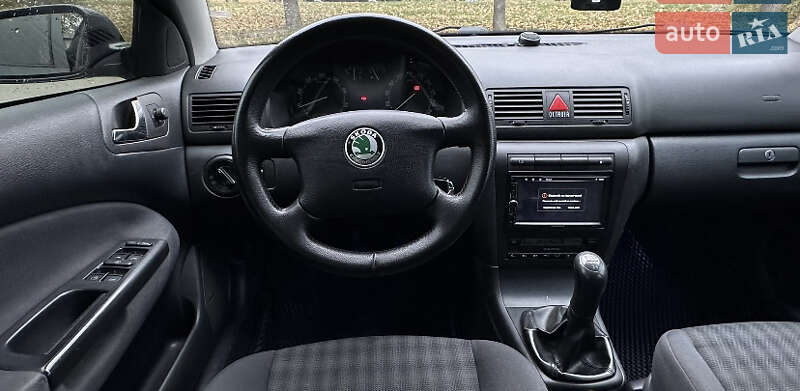 Ліфтбек Skoda Octavia 2008 в Бершаді