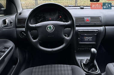 Лифтбек Skoda Octavia 2008 в 