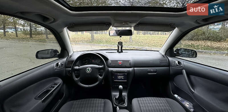 Ліфтбек Skoda Octavia 2008 в Бершаді