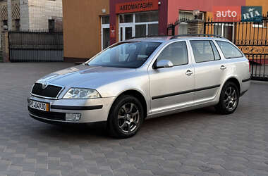 Універсал Skoda Octavia 2006 в 