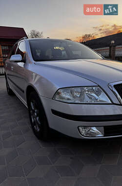 Універсал Skoda Octavia 2006 в 