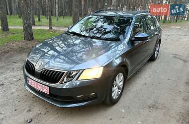 Универсал Skoda Octavia 2017 в Николаеве