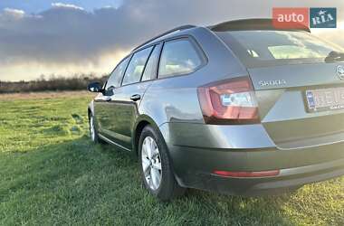 Універсал Skoda Octavia 2017 в Миколаєві