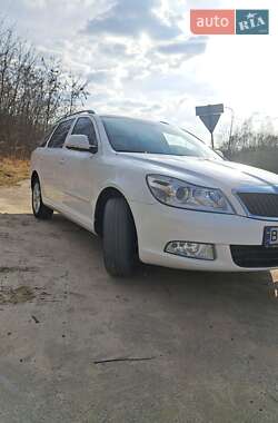 Универсал Skoda Octavia 2013 в 