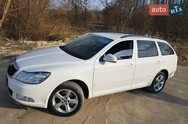 Универсал Skoda Octavia 2013 в 