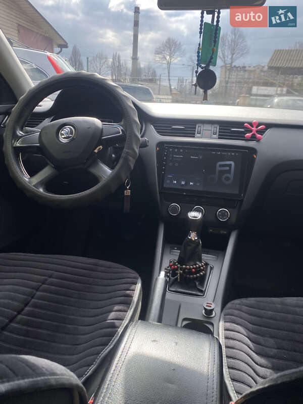 Ліфтбек Skoda Octavia 2014 в Івано-Франківську фото 3 Ліфтбек Skoda Octavia 2014 в Івано-Франківську