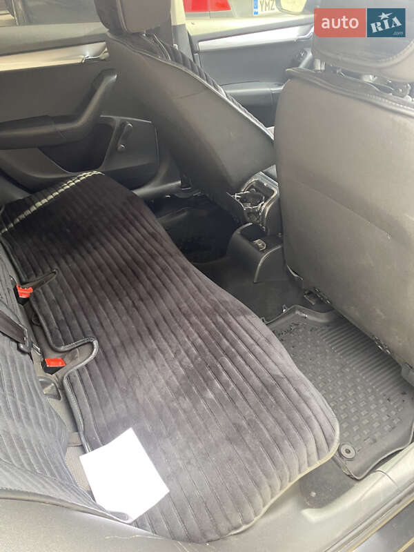 Ліфтбек Skoda Octavia 2014 в Івано-Франківську фото 8 Ліфтбек Skoda Octavia 2014 в Івано-Франківську