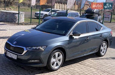 Лифтбек Skoda Octavia 2020 в 