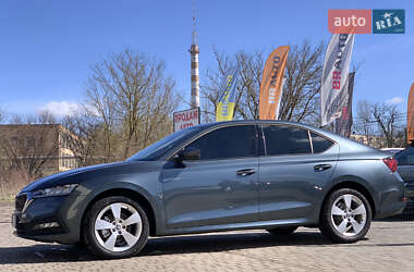 Лифтбек Skoda Octavia 2020 в 