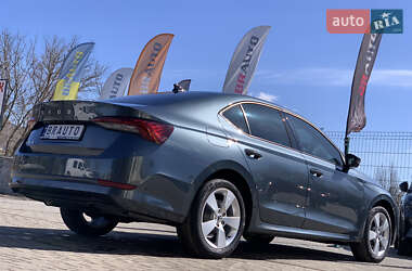 Лифтбек Skoda Octavia 2020 в 