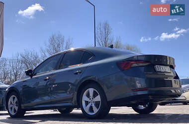 Лифтбек Skoda Octavia 2020 в 