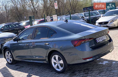 Лифтбек Skoda Octavia 2020 в 