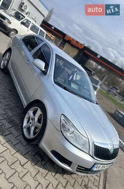 Лифтбек Skoda Octavia 2011 в 
