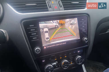 Лифтбек Skoda Octavia 2019 в 