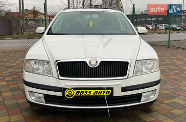 Універсал Skoda Octavia 2007 в 