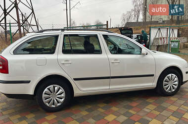Універсал Skoda Octavia 2007 в 