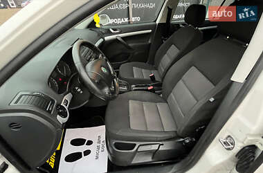 Універсал Skoda Octavia 2007 в 