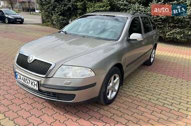 Универсал Skoda Octavia 2008 в 