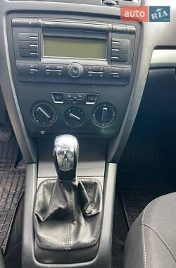 Универсал Skoda Octavia 2008 в 