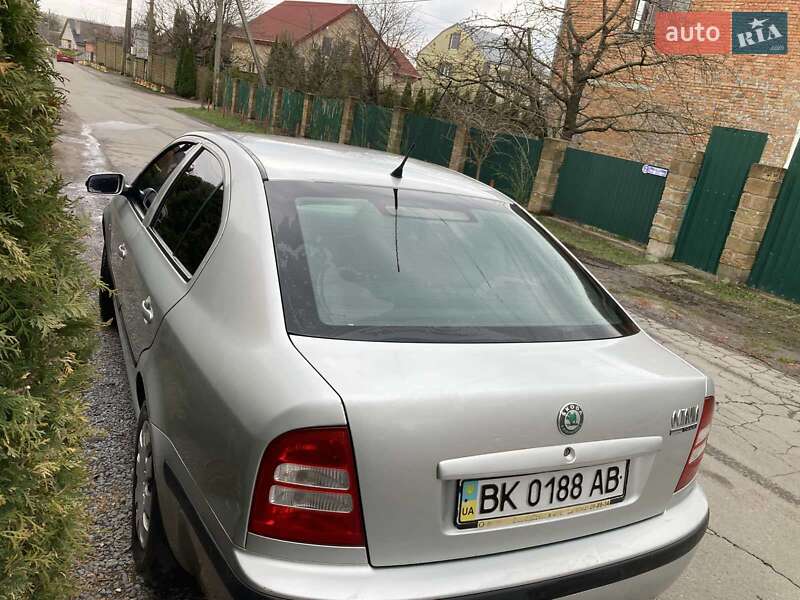 Універсал Skoda Octavia 2005 в Рівному фото 5 Універсал Skoda Octavia 2005 в Рівному