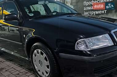 Універсал Skoda Octavia 2002 в 