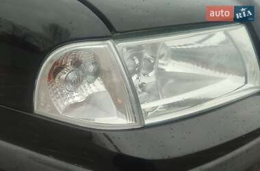 Універсал Skoda Octavia 2002 в 