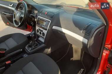 Универсал Skoda Octavia 2008 в Кропивницком