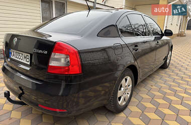 Лифтбек Skoda Octavia 2012 в 
