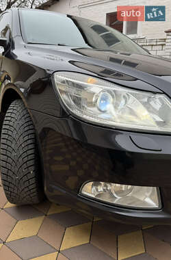 Лифтбек Skoda Octavia 2012 в 