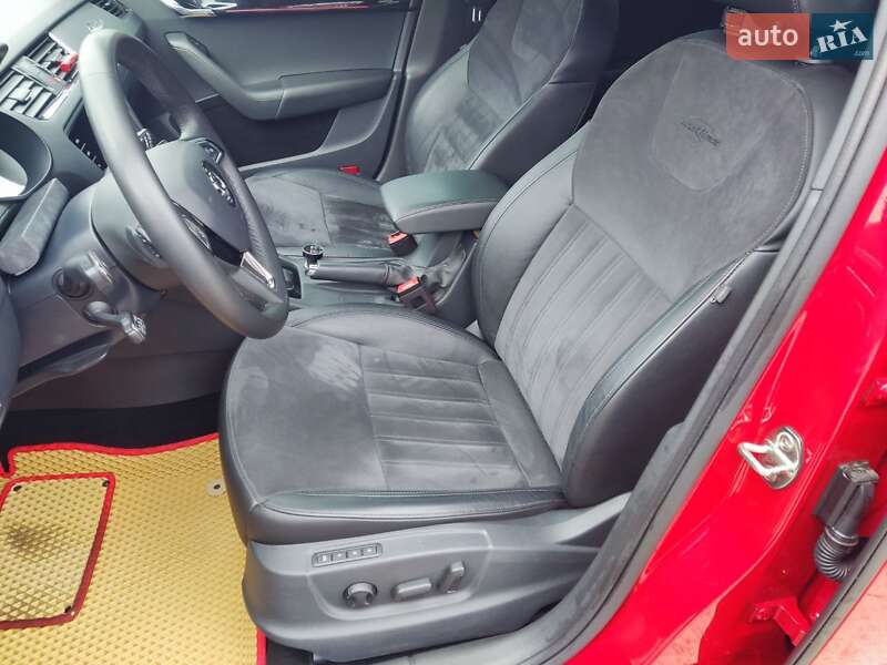 Універсал Skoda Octavia 2019 в Харкові фото 17 Універсал Skoda Octavia 2019 в Харкові