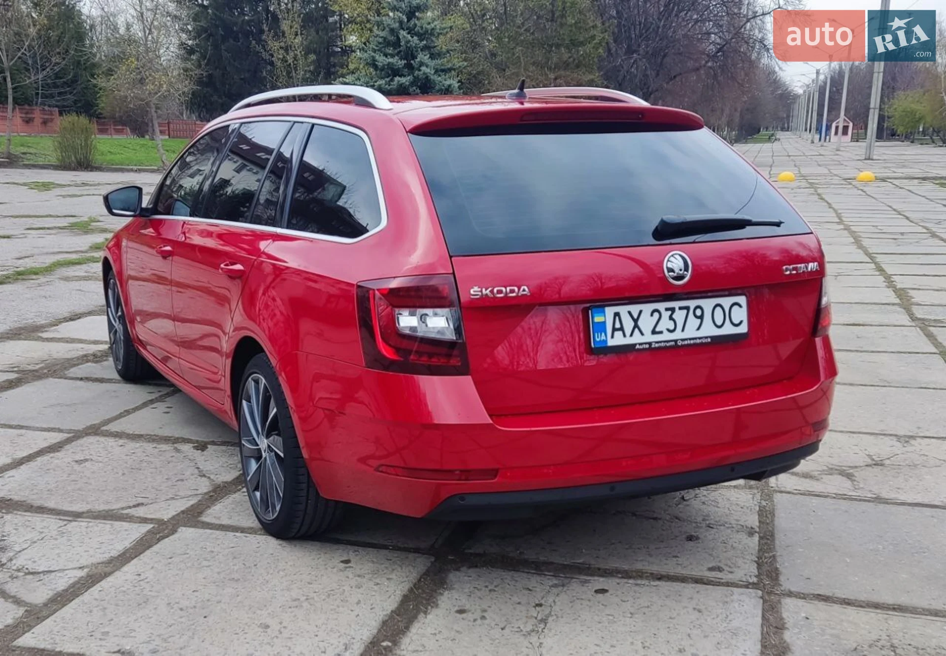 2019 Skoda Octavia - мініатюра 6