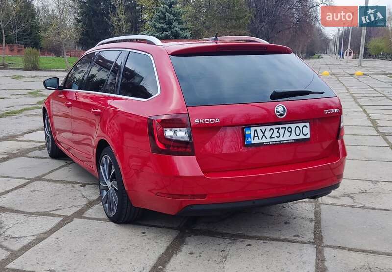 Універсал Skoda Octavia 2019 в Харкові фото 6 Універсал Skoda Octavia 2019 в Харкові