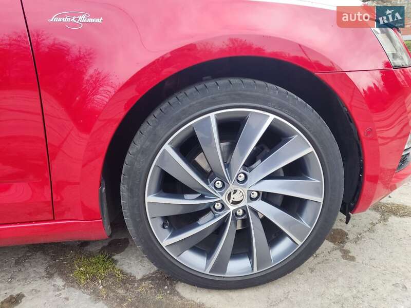 Універсал Skoda Octavia 2019 в Харкові фото 13 Універсал Skoda Octavia 2019 в Харкові