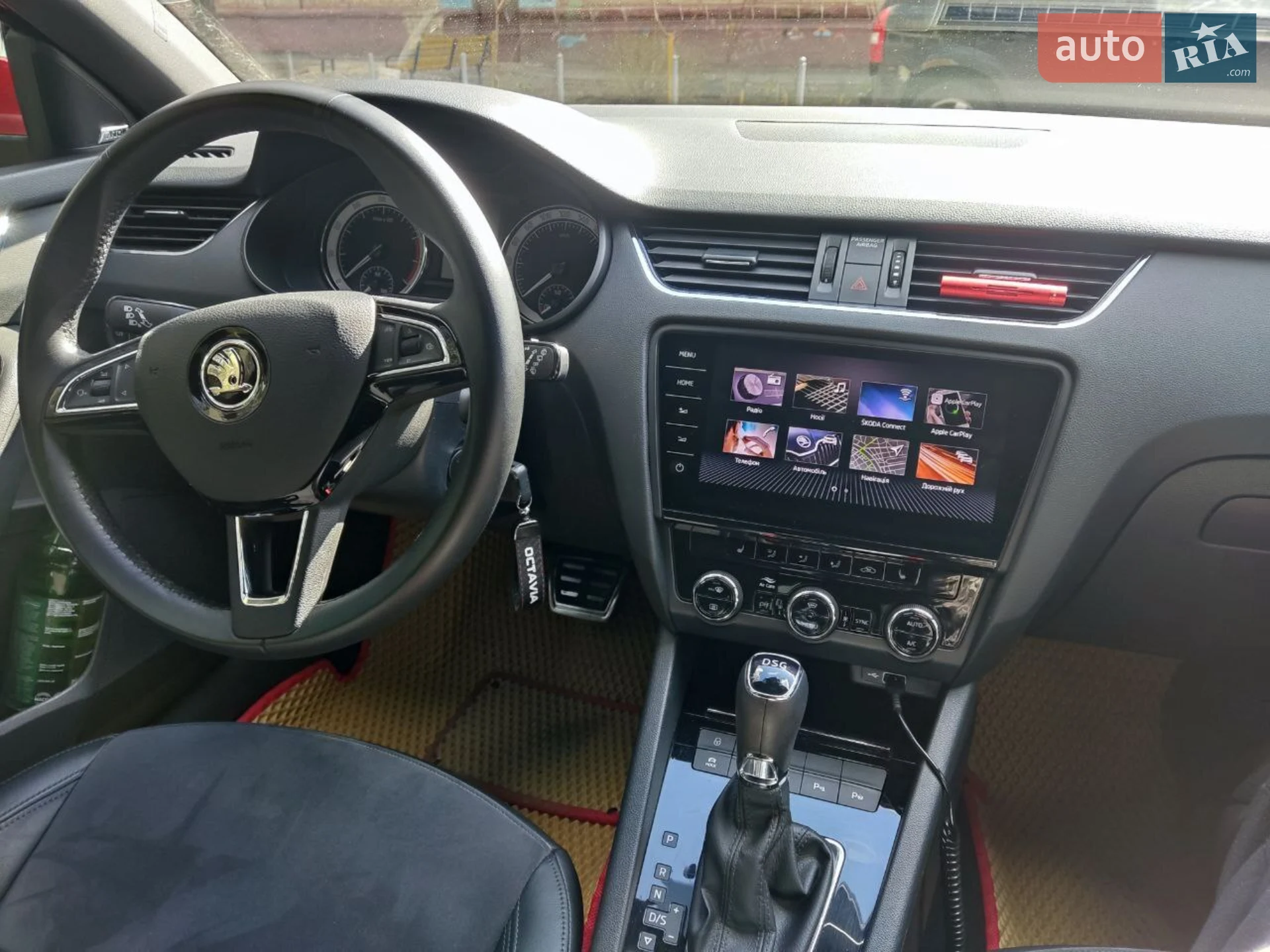 2019 Skoda Octavia - мініатюра 29