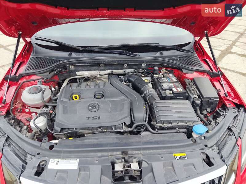 Універсал Skoda Octavia 2019 в Харкові фото 38 Універсал Skoda Octavia 2019 в Харкові