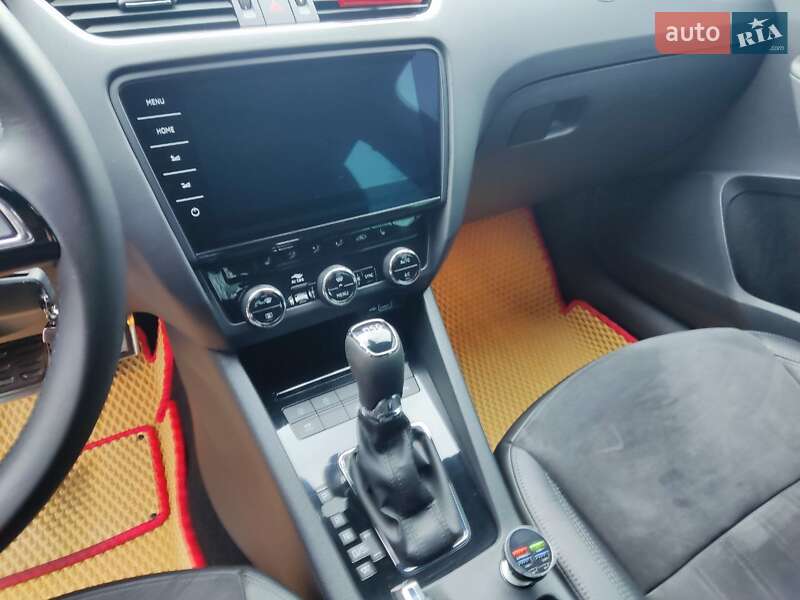 Універсал Skoda Octavia 2019 в Харкові фото 24 Універсал Skoda Octavia 2019 в Харкові