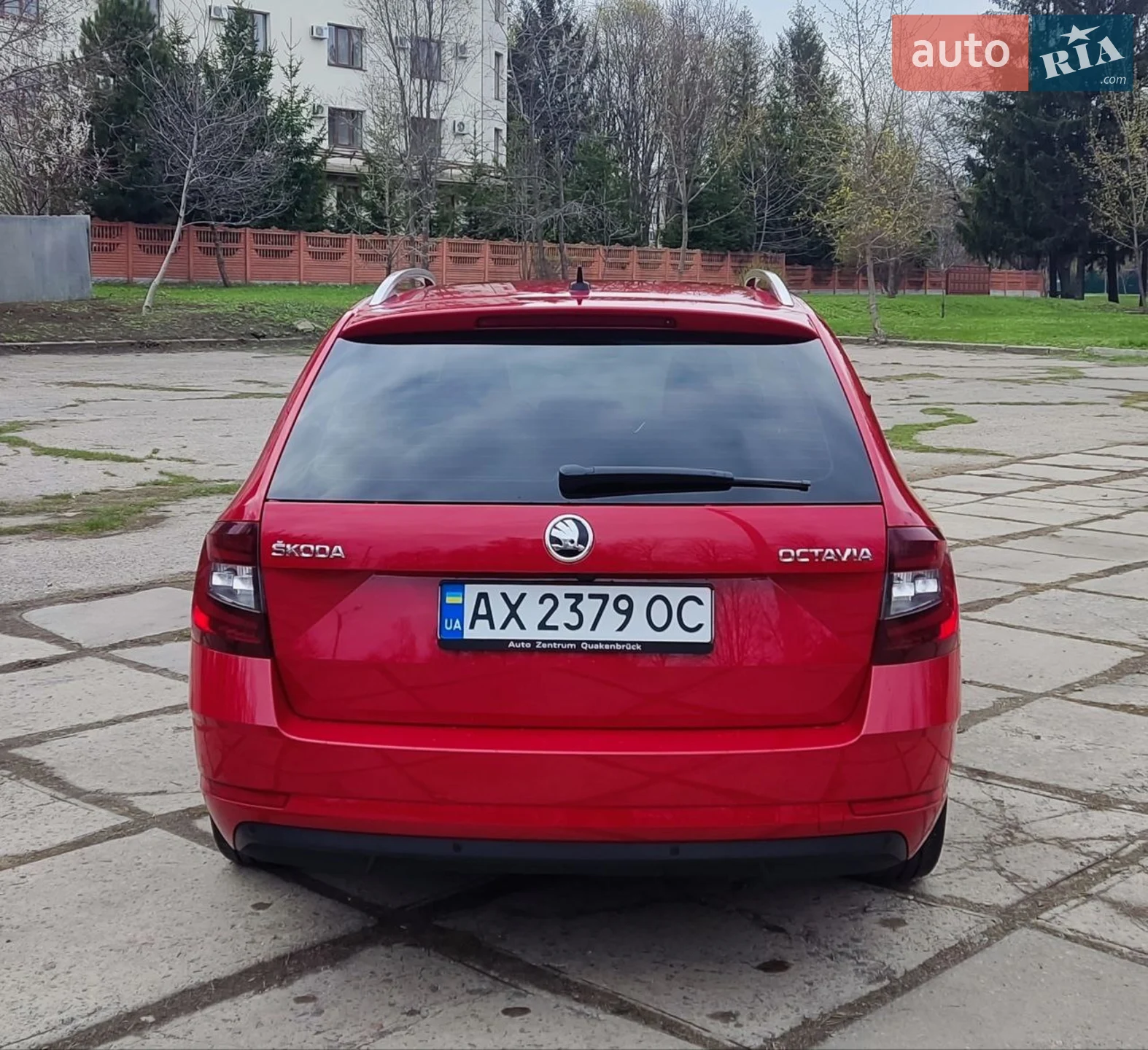 2019 Skoda Octavia - мініатюра 10