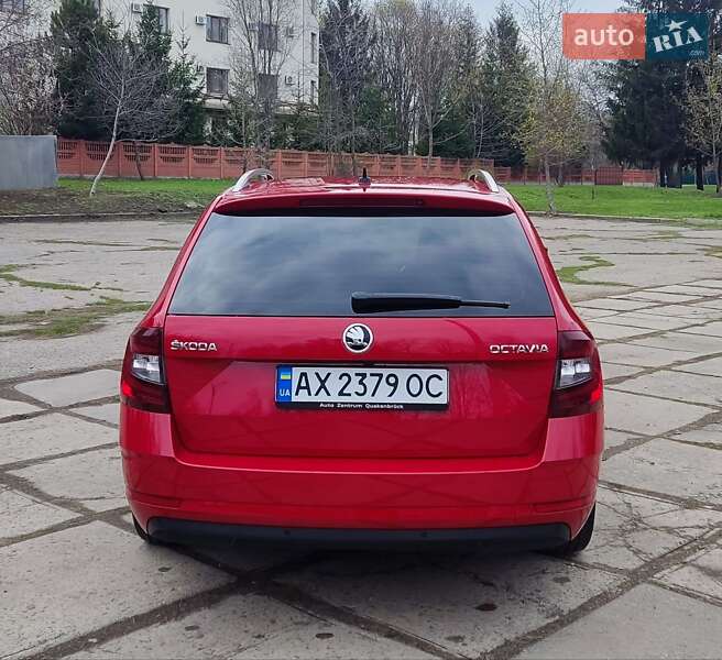 Універсал Skoda Octavia 2019 в Харкові фото 10 Універсал Skoda Octavia 2019 в Харкові
