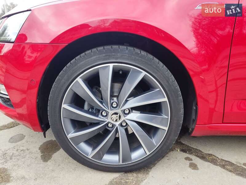 Універсал Skoda Octavia 2019 в Харкові фото 14 Універсал Skoda Octavia 2019 в Харкові