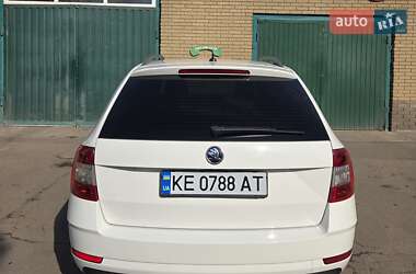 Универсал Skoda Octavia 2018 в 